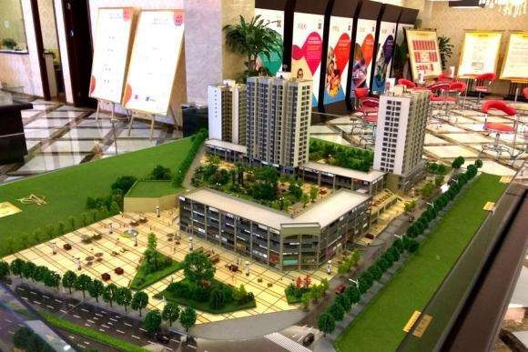 瓜州瓜州沙盘模型