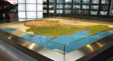 农业瓜州瓜州沙盘模型的使用方法