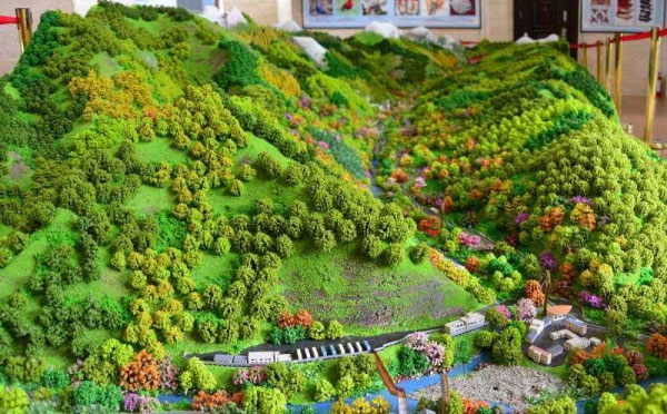 瓜州多媒体沙盘模型:为展示与规划提供高效解决方案