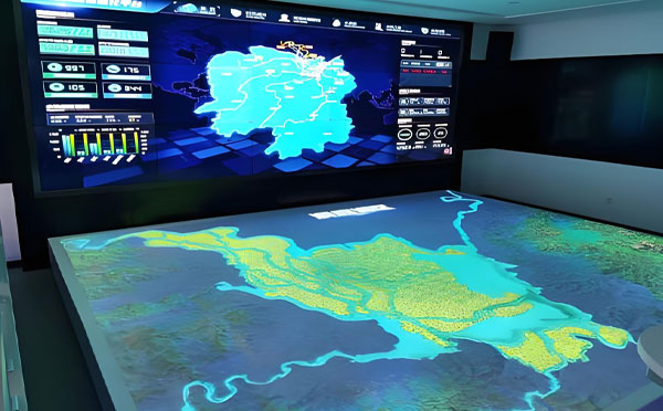 三维展馆电子瓜州瓜州沙盘模型维护技巧全解