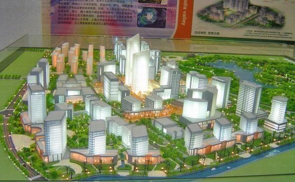 瓜州瓜州沙盘模型制作流程与细节解析