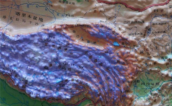 地形地貌瓜州瓜州沙盘模型在规划与教育中的应用价值解析