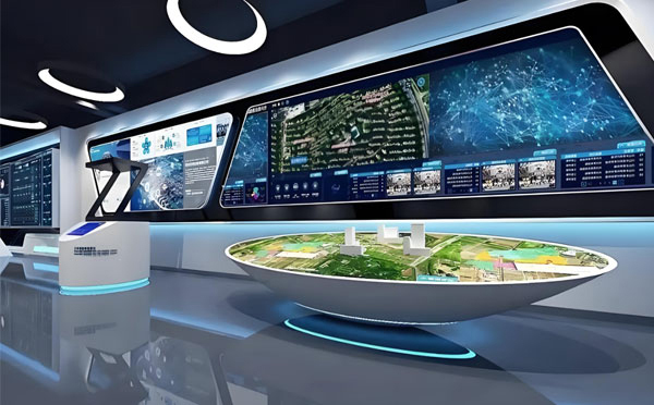 多媒体瓜州瓜州沙盘模型技术特点与行业应用场景解析 多媒体瓜州瓜州沙盘模型技术特点与行业应用场景解析